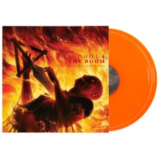 Silent Hill 4: The Room - Original Video Game Soundtrack 2XLP - Orange Vinyl